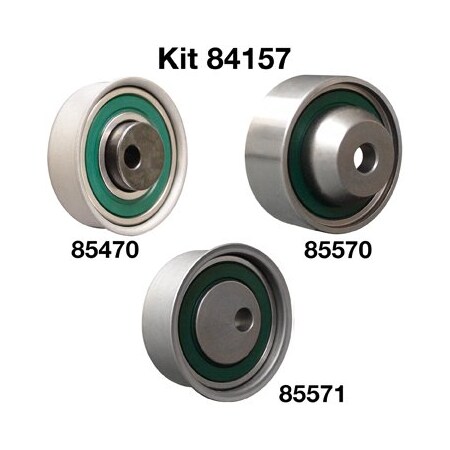 Dayco Timing Comp Kit, 84157 84157